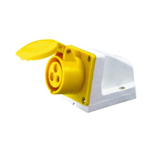 SAFELINE 16AMP 110V SOCKET WALL MOUNTED