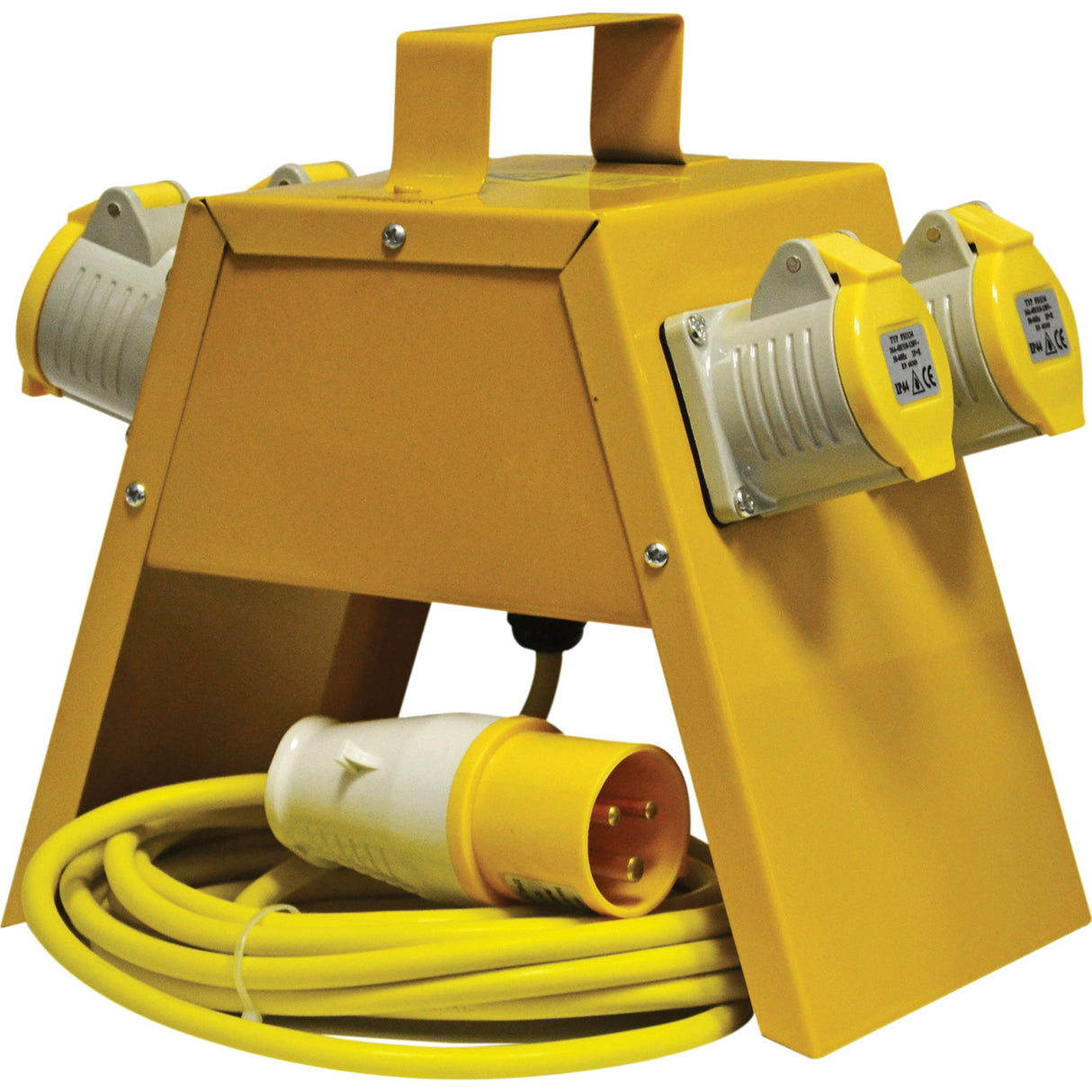 SAFELINE JUNCTION BOX 4 WAY