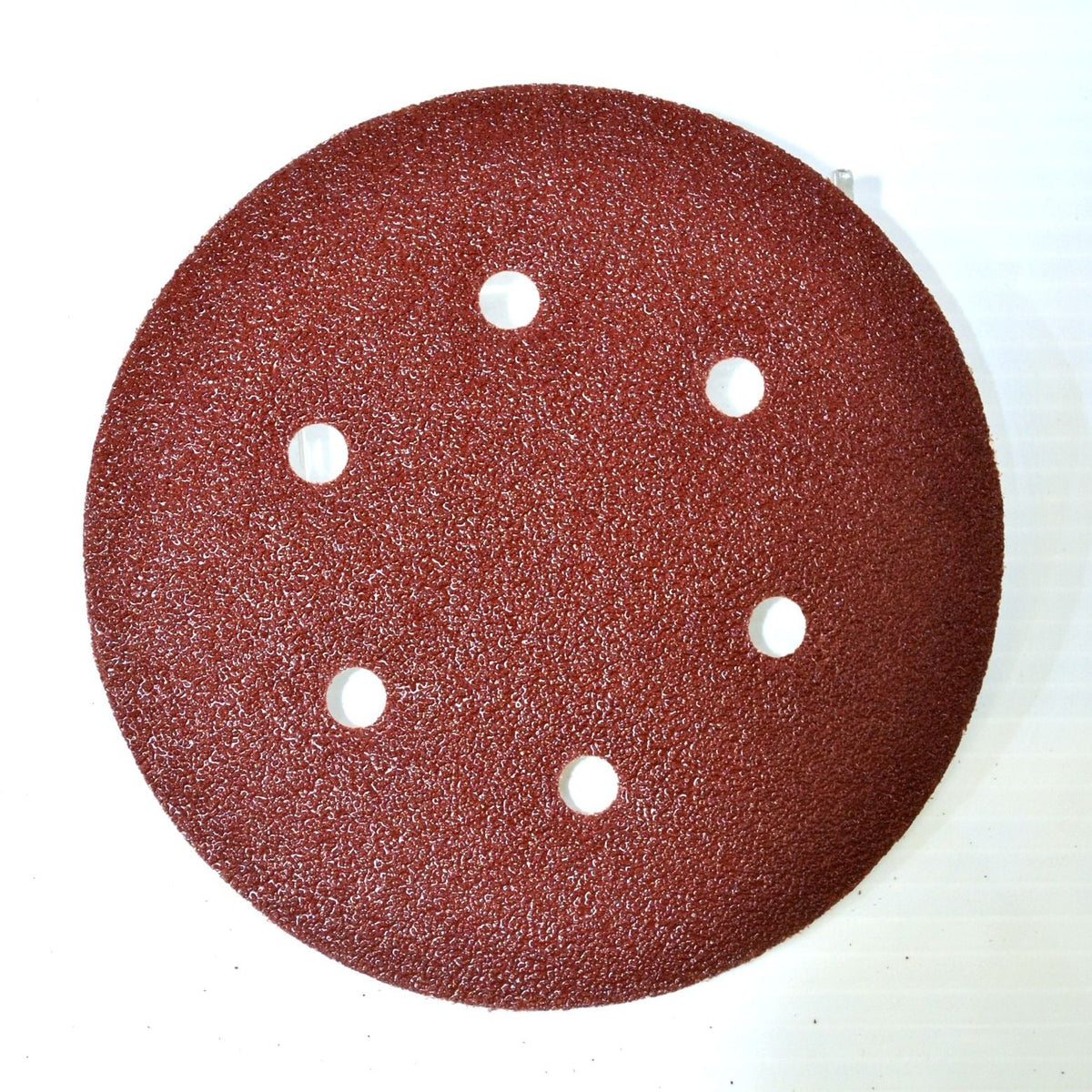 SAFELINE VELCRO DISCS 150MM 40G COARSE