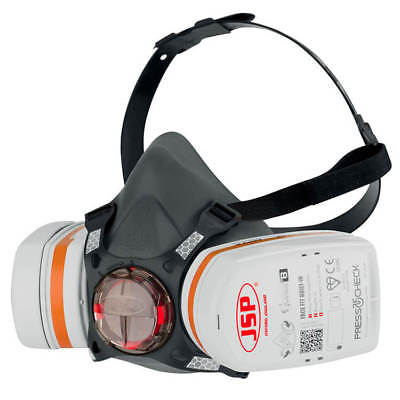 JSP FORCE 8 MASK CW A2 PE FILTER - Watson Hire