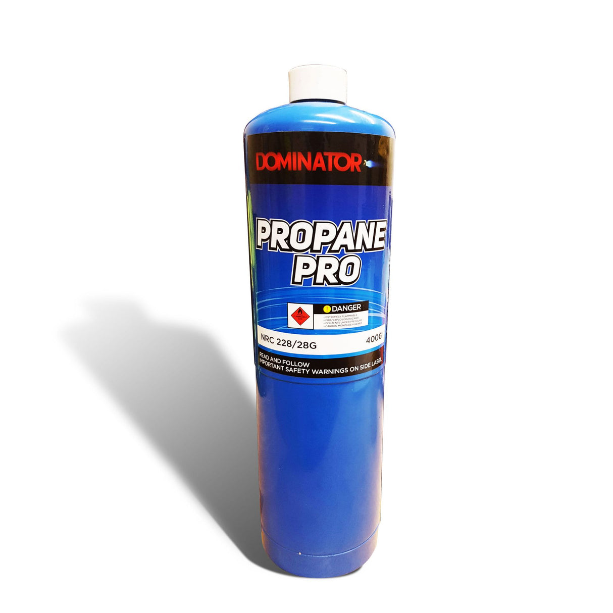 PROPANE GAS CYLINDER 400G