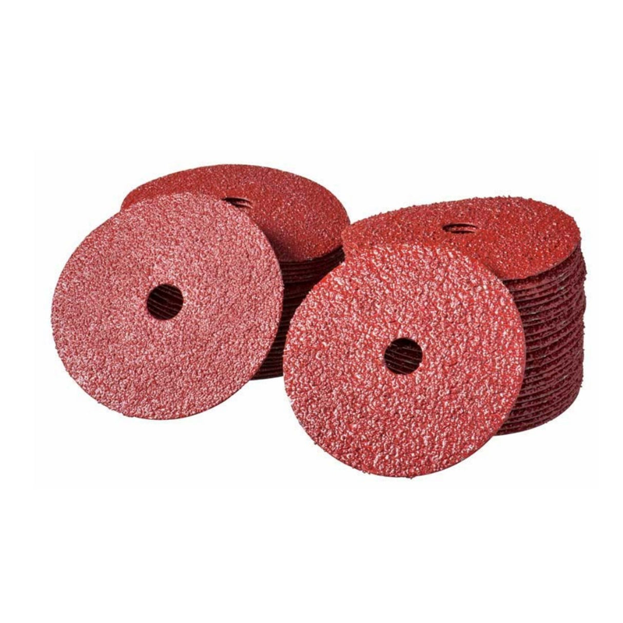 180MM A/O BIBRE DISCS GRIT 80 FOR EDGER SANDER