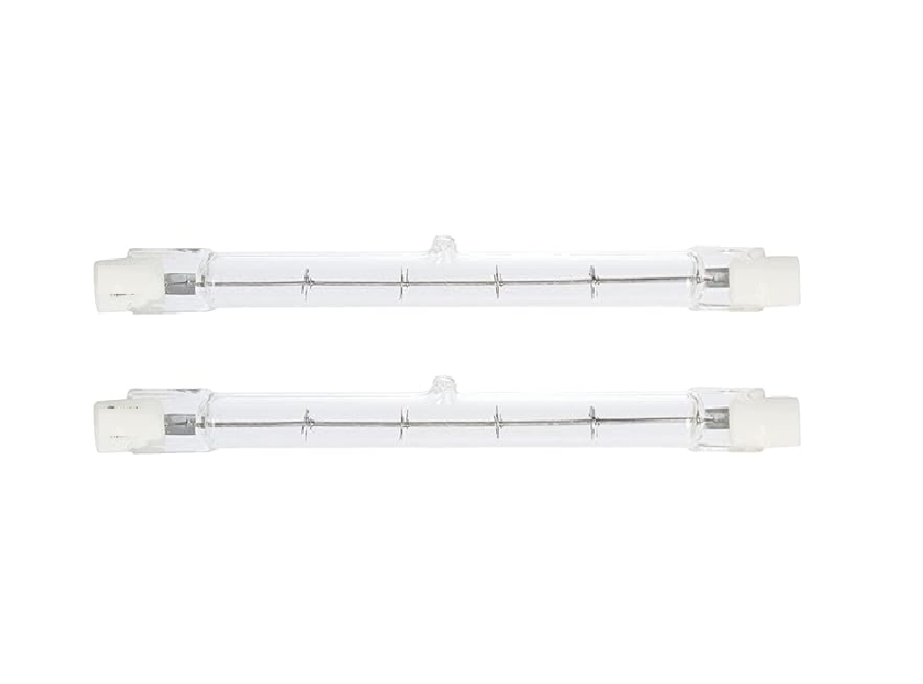 SAFELINE 500 WATT X 220V HALOGEN BULB 2PC