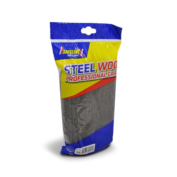 ROLLS STEEL WOOL GRADE NO 2