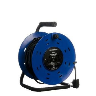 POWERMASTER 50MT CABLE REEL 230V - Watson Hire