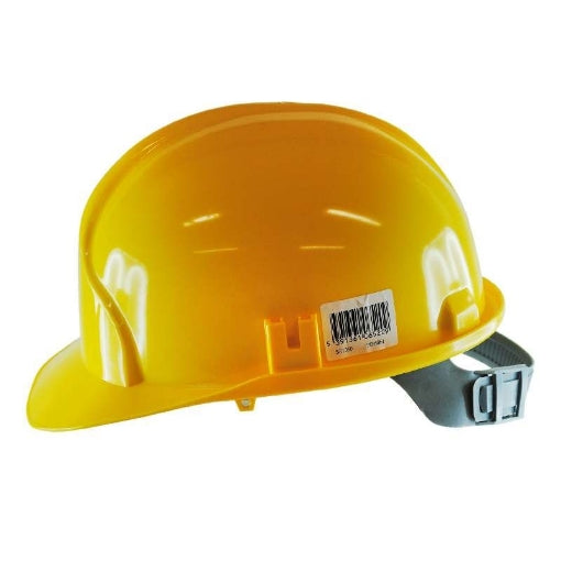 SAFELINE STANDARD HARDHAT YELLOW