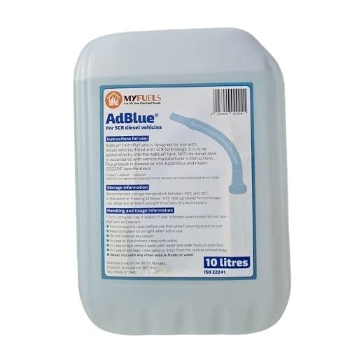 AD BLUE 10L