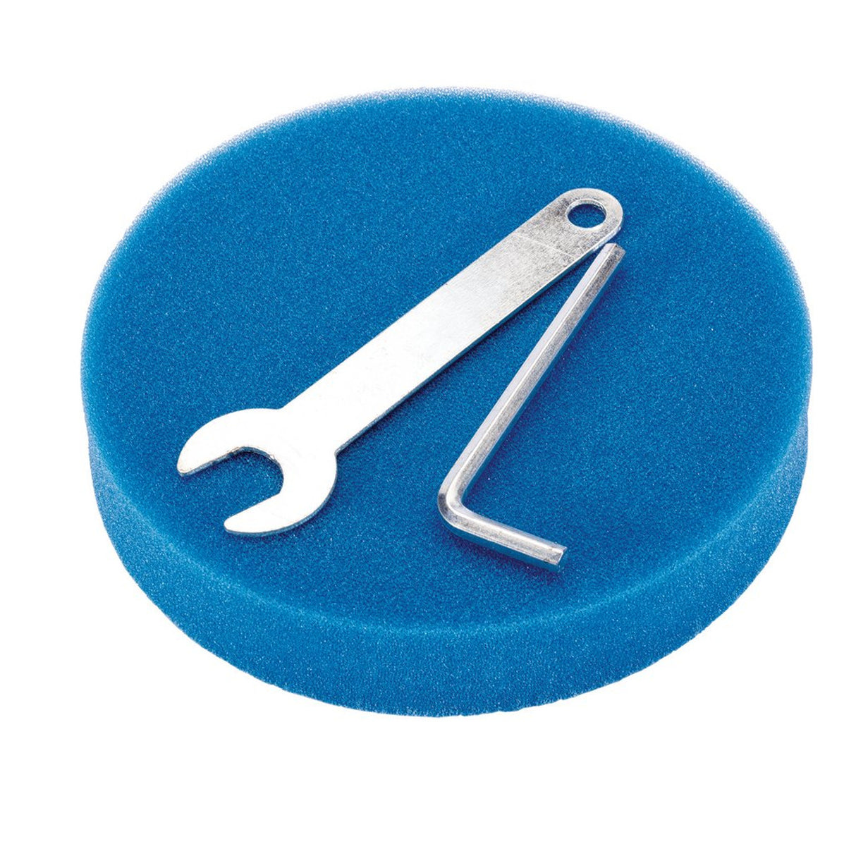 DRAPER STORM FORCE DUAL ACTION POLISHER, 125MM, 650W