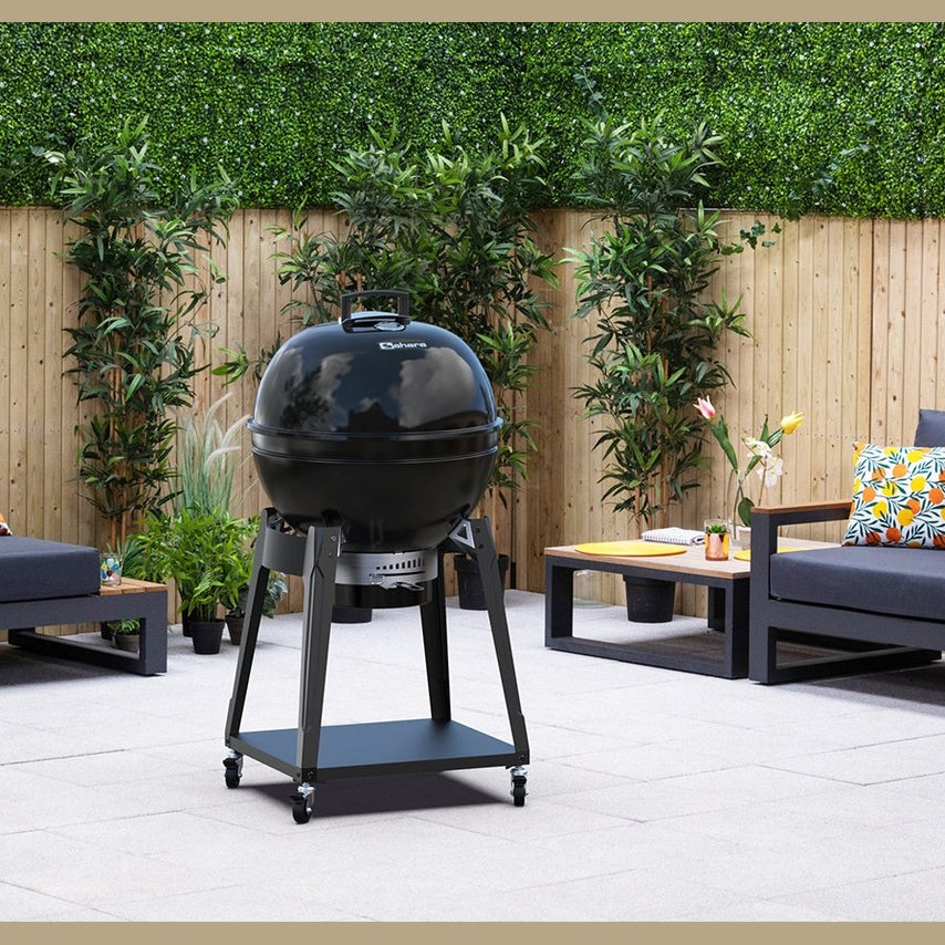 SAHARA FORGE CHARCOAL BBQ