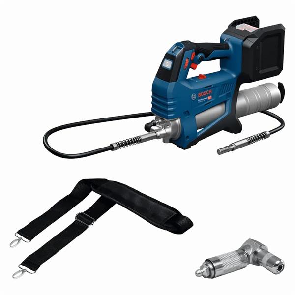 BOSCH GFP 18V-10 CORDLESS GREASE GUN