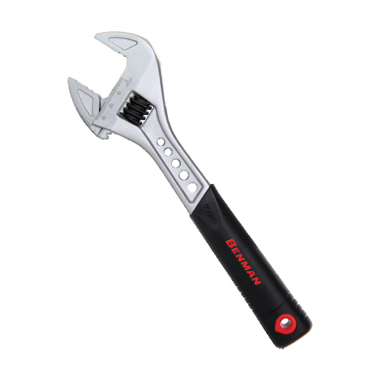 BENMAN ADJUSTABLE WRENCH 10''