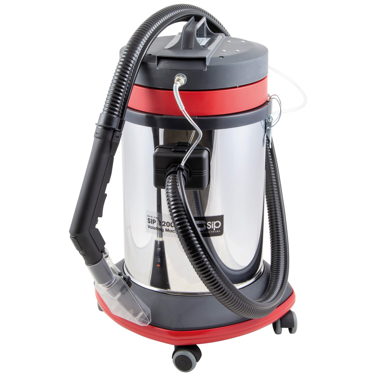 SIP 40 LITRE PROFESSIONAL VALETING MACHINE 07928