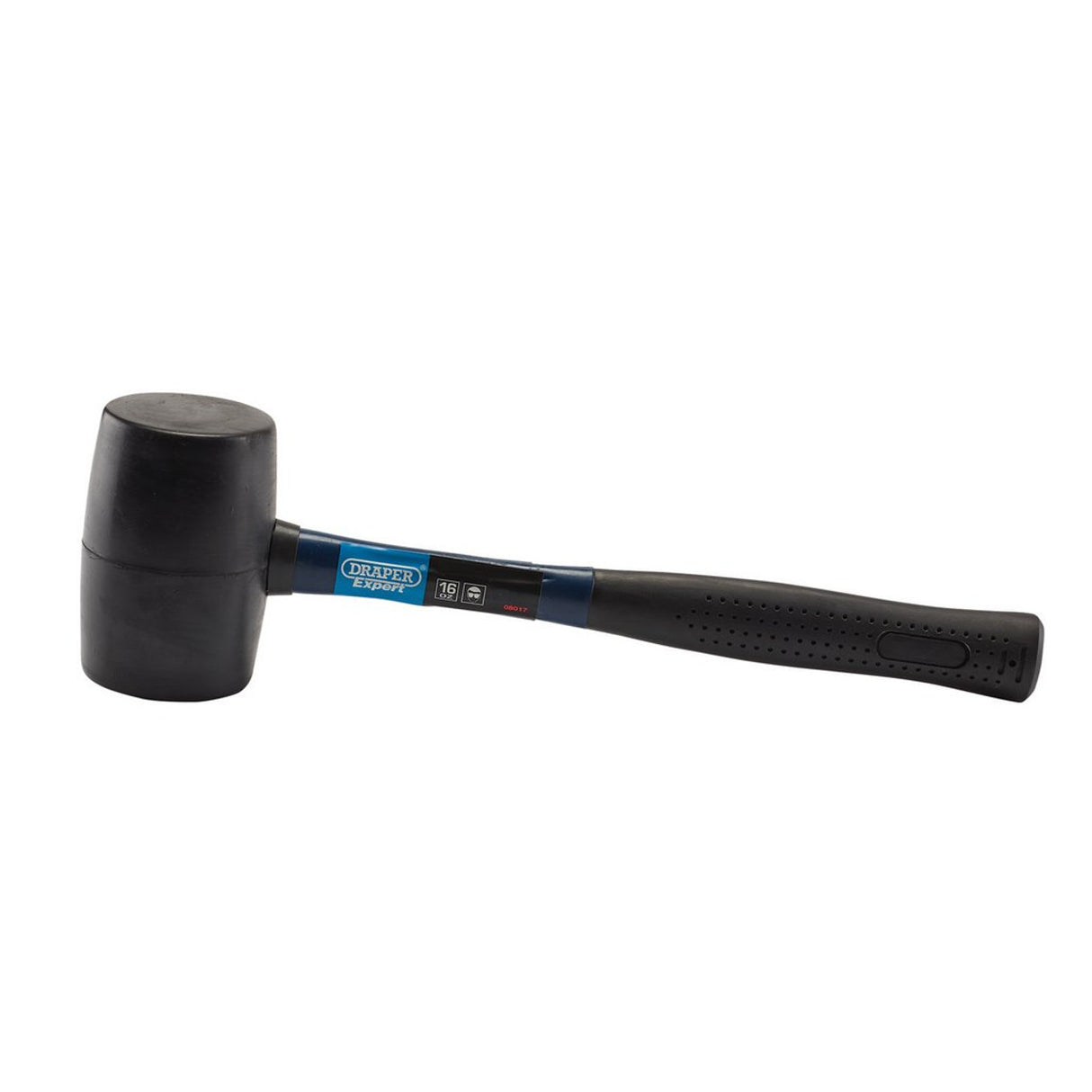DRAPER RUBBER MALLET FIBREGLASS SHAFT