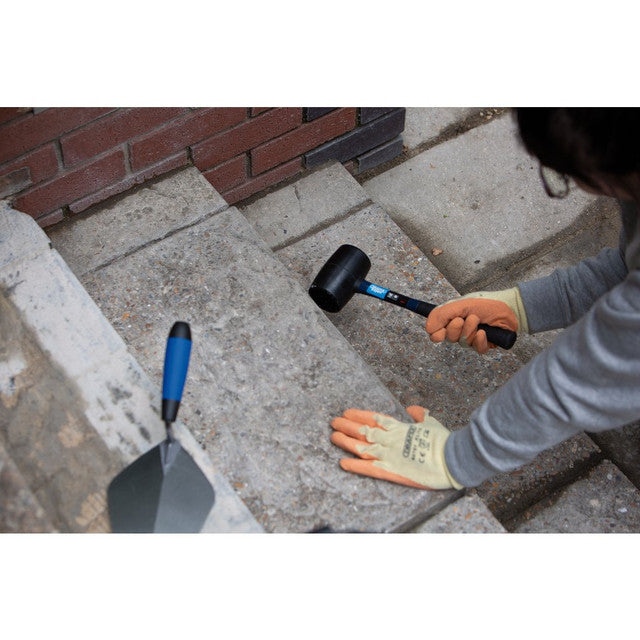 DRAPER RUBBER MALLET FIBREGLASS SHAFT