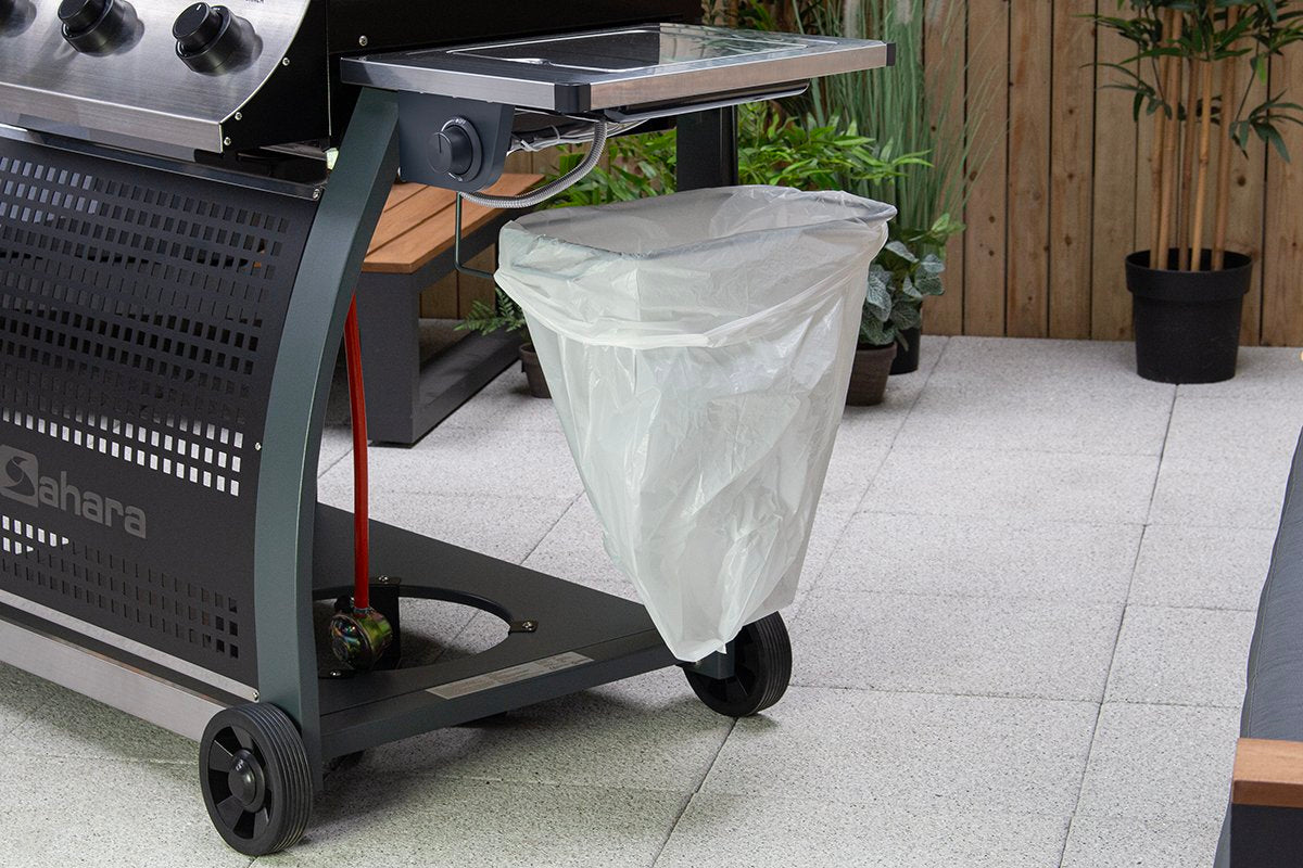 SAHARA S375 3 BURNER BBQ