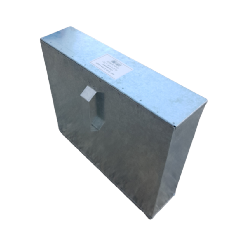 ASH SAFE 12.5IN X 4.5IN X 12IN