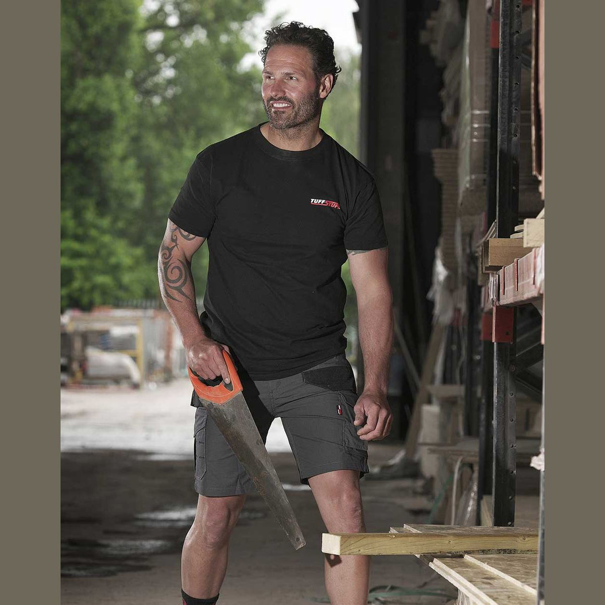 TUFFSTUFF ELITE WORK SHORTS