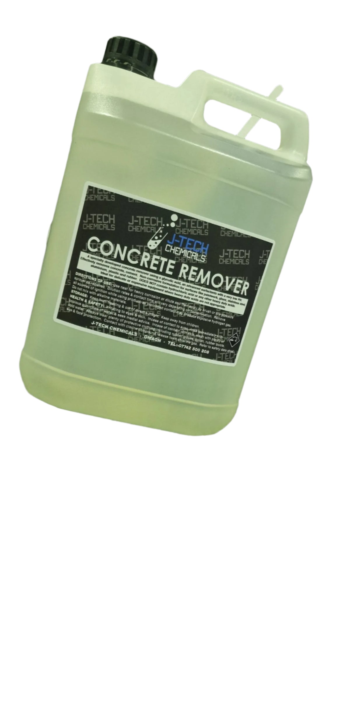 JTECH CONCRETE REMOVER 5L