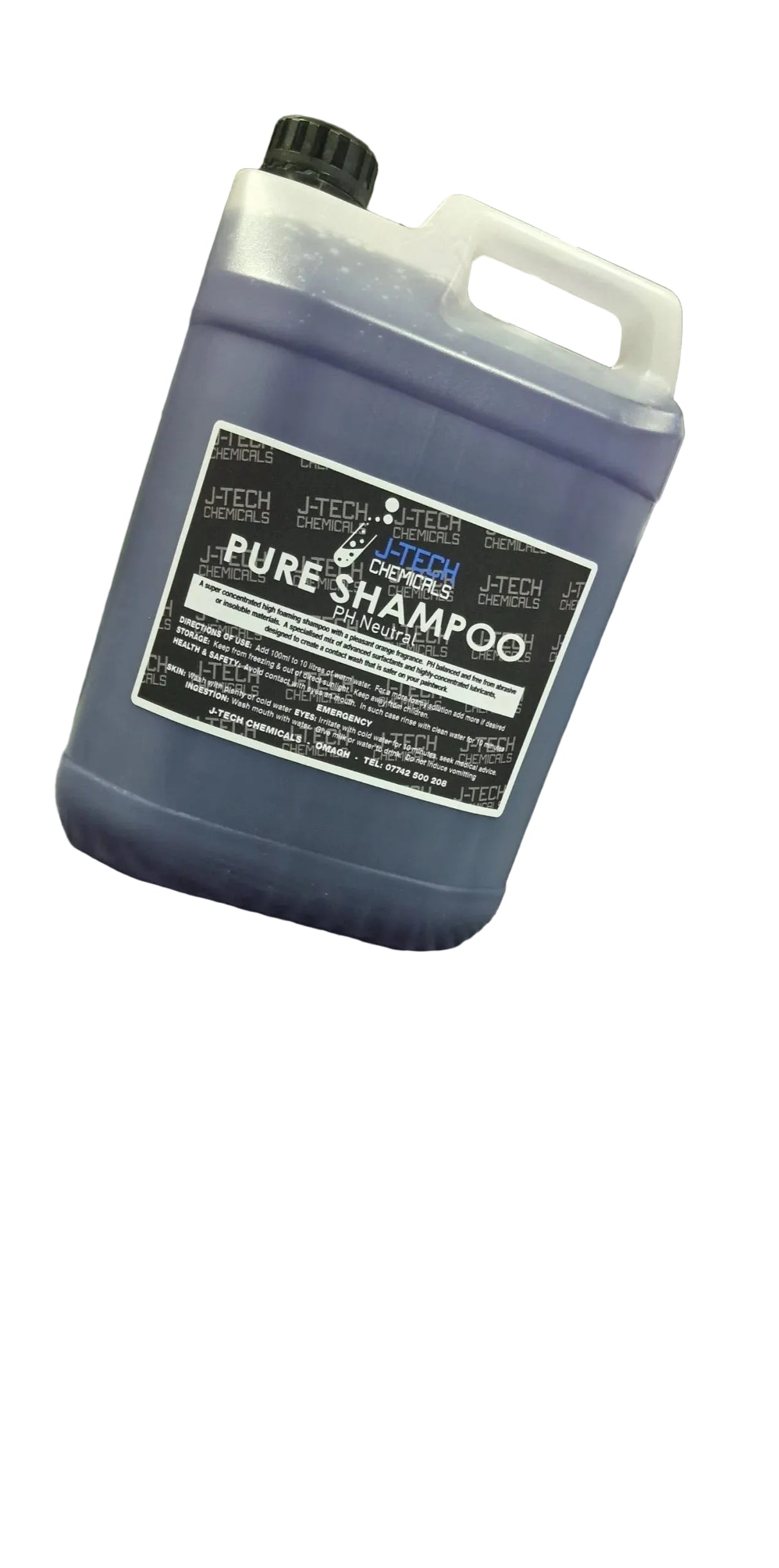 JTECH PURE SHAMPOO