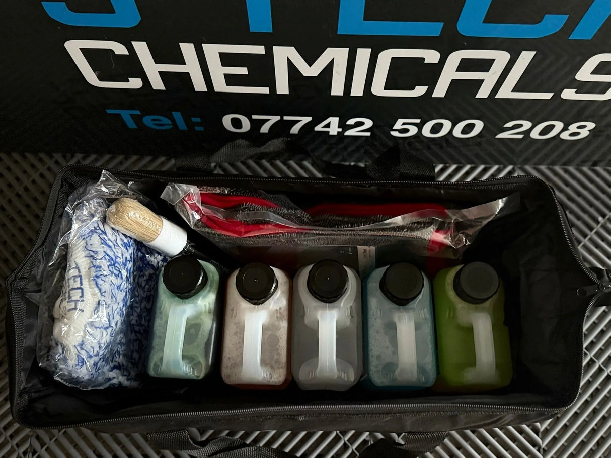 JTECH EXTERIOR KIT BAG