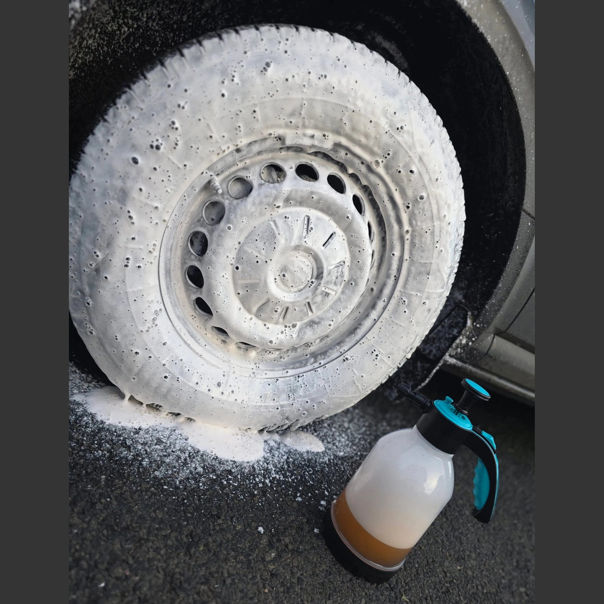 JTECH 2L FOAMER / PRE WASH SPRAYER