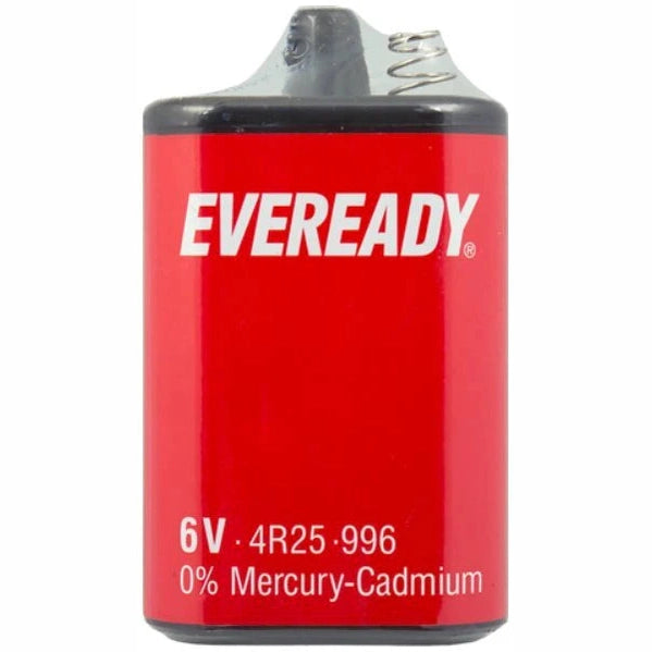 EVERREADY 6V TORCH BATTERY PJ996