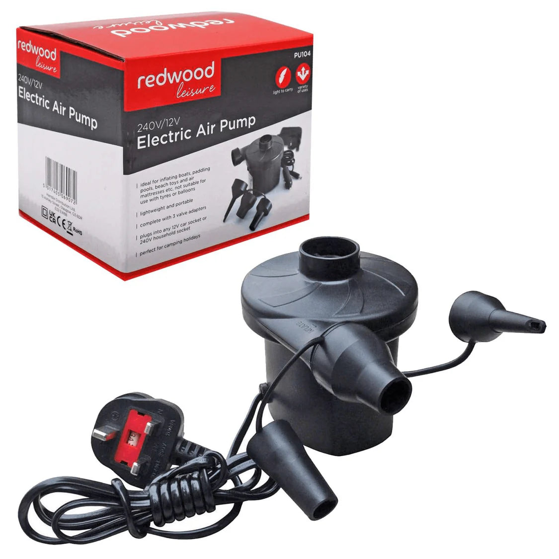 240V ELECTRIC AIR PUMP