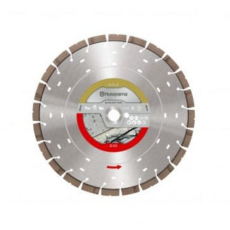 HUSQVARNA ELITE CUT S45 450MM BLADE
