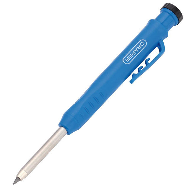 DRAPER CONSTRUCTION PENCIL WITH HOLDER