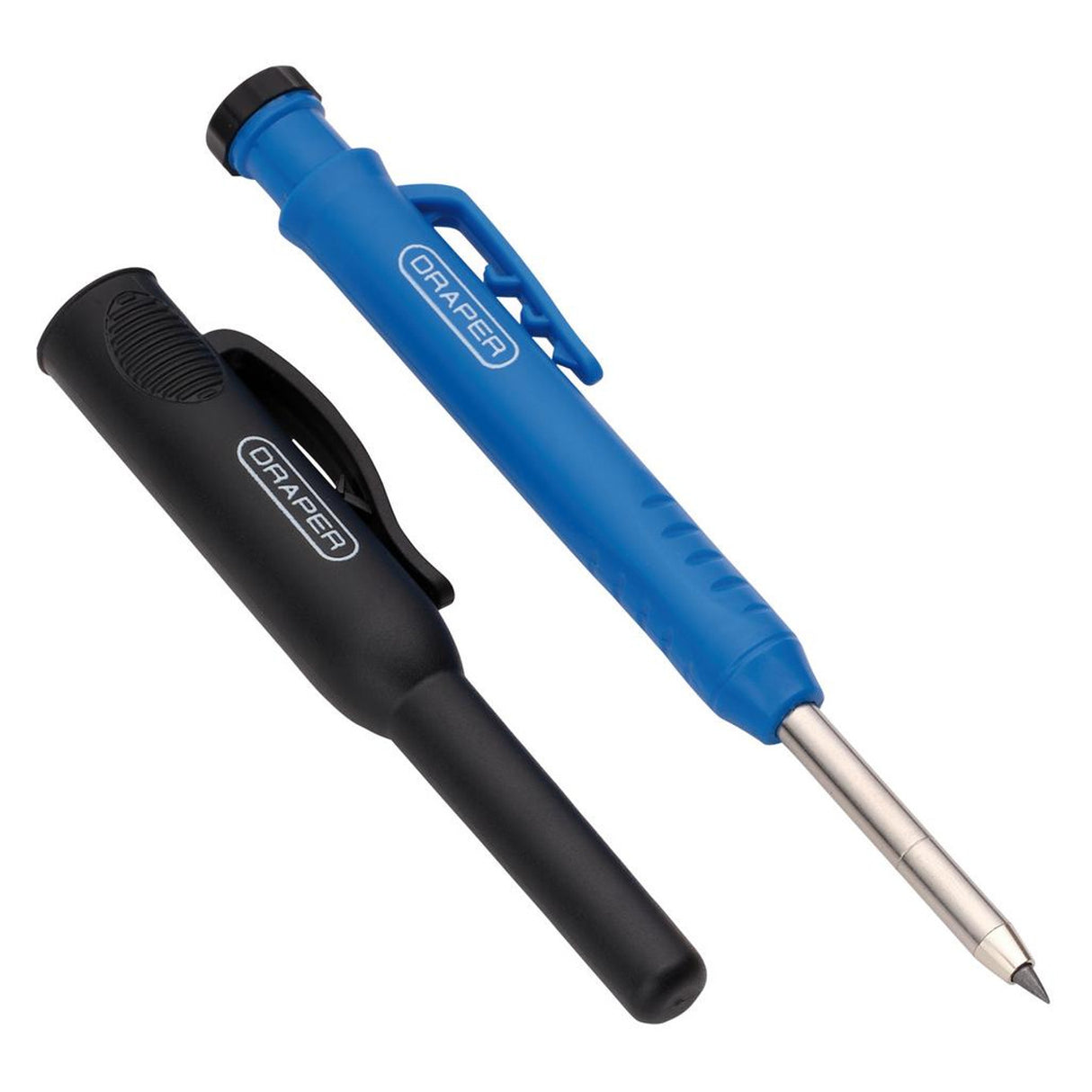 DRAPER CONSTRUCTION PENCIL WITH HOLDER