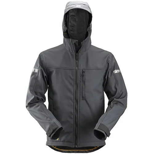 AW SOFTSHELL JACKET HOOD REGULAR