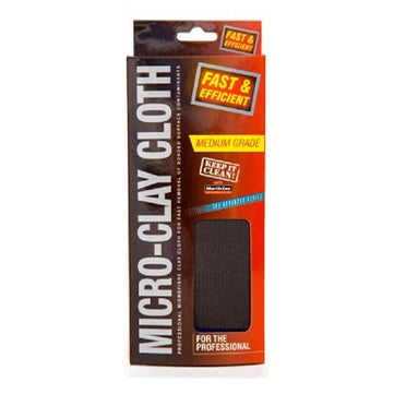 JTECH MICRO-CLAY CLOTH