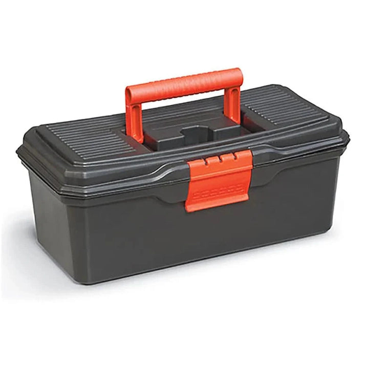DEKTON 13'' TOOLBOX WITH LIFT OUT CARRY TRAY