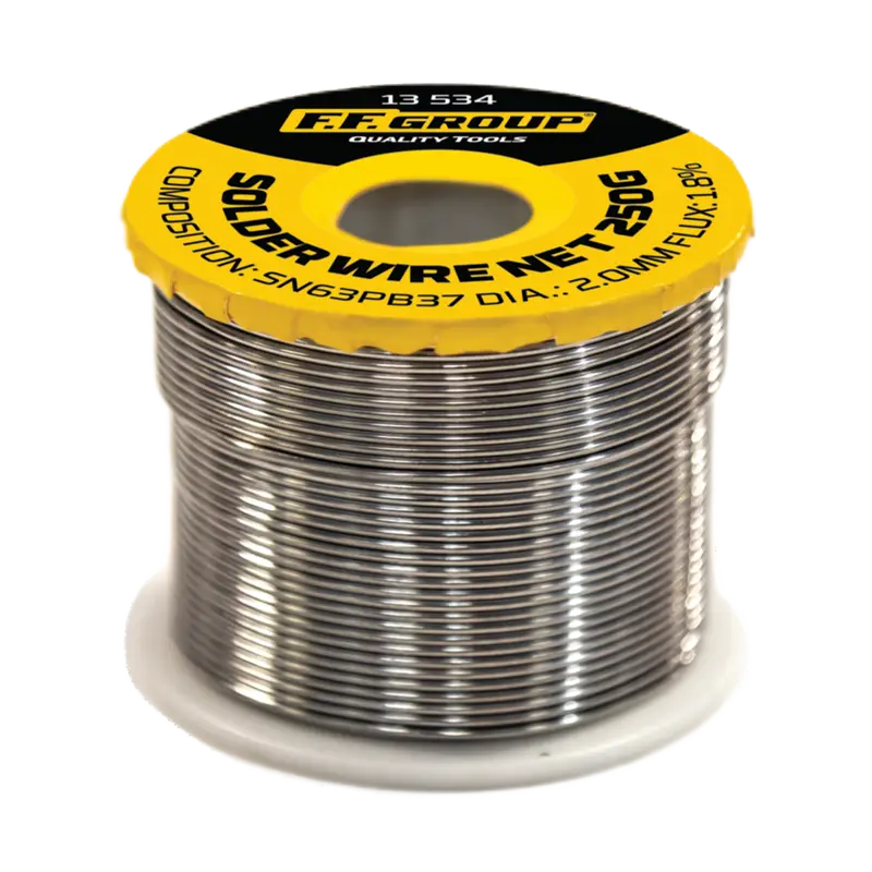 SOLDER WIRE 250G 2MM FF GROUP