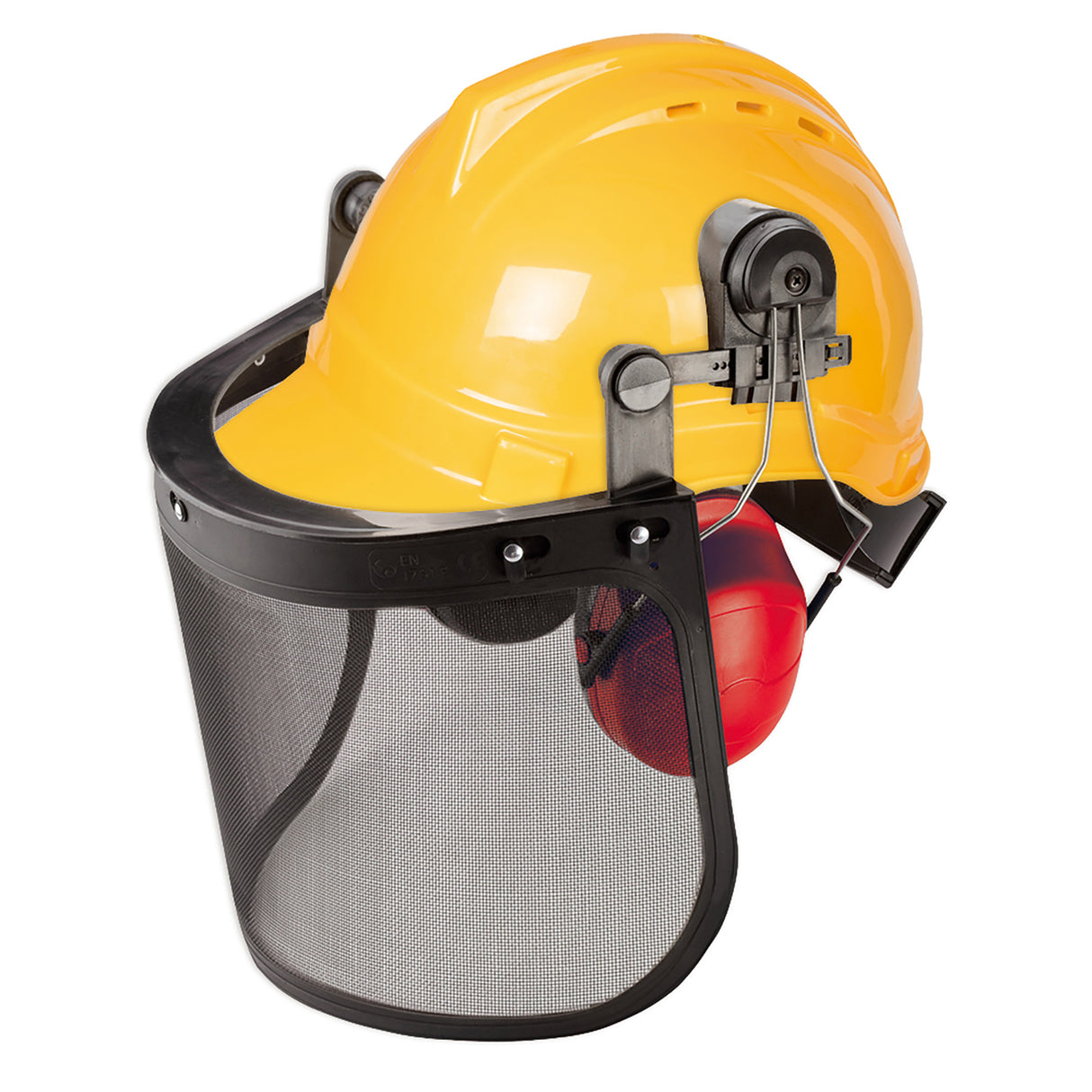 SILVERLINE FORESTRY HELMET