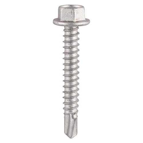 ALLGRIP TEK SCREW 5.5MM X 38MM (100)