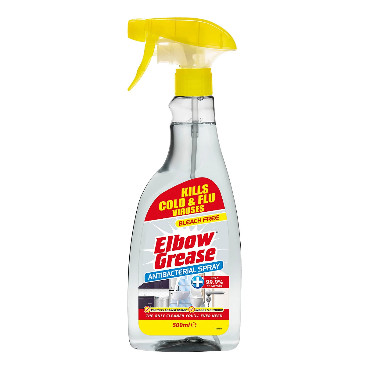 ELBOW GREASE ANTI BACTERIAL spray 500ml