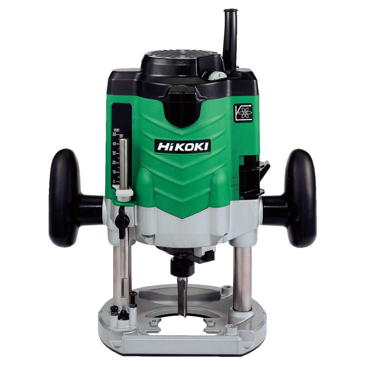 HIKOKI 1/2" ROUTER 230V 2000W VARIABLE SPEED