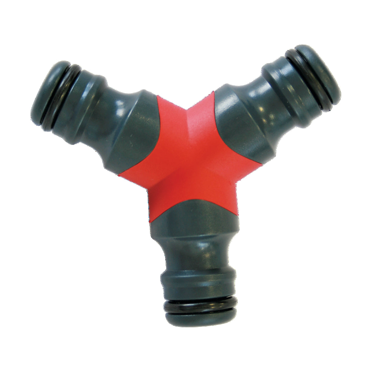 BENMAN 3-WAY HOSE COUPLER