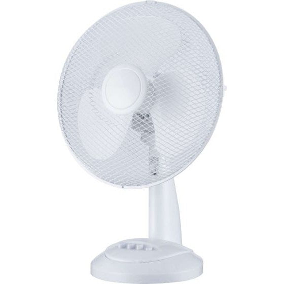 HOME COLLECTION 12" DESK FAN