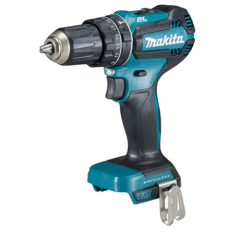 MAKITA BRUSHLESS COMBI DRILL 50NM