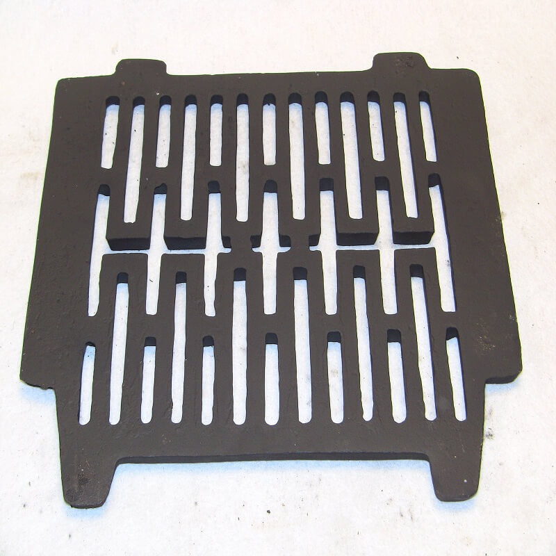 18" SQUARE FRONT GRATE BACK BOILER
