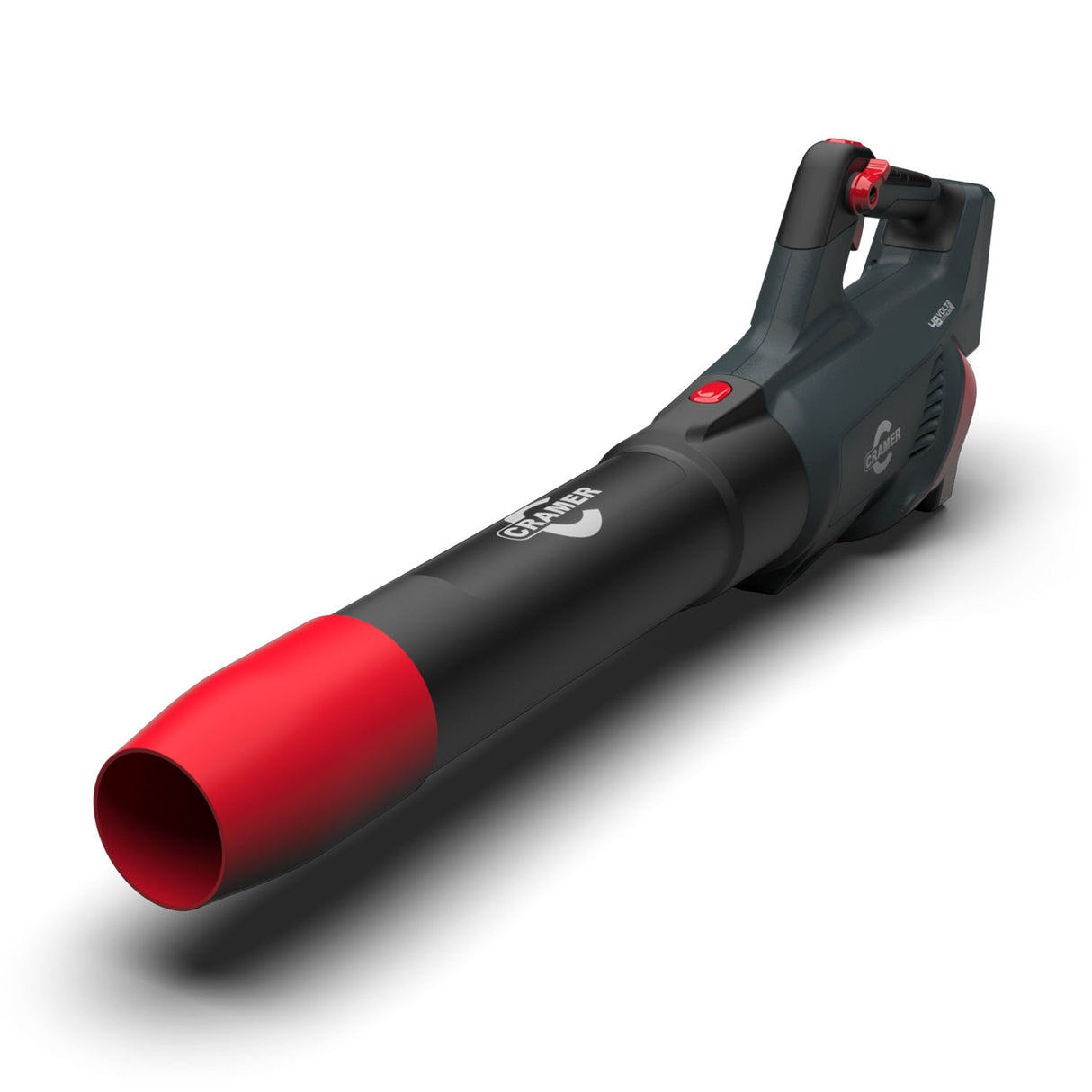 CRAMER 48V BLOWER INC 4AH BATTERY & CHARGER