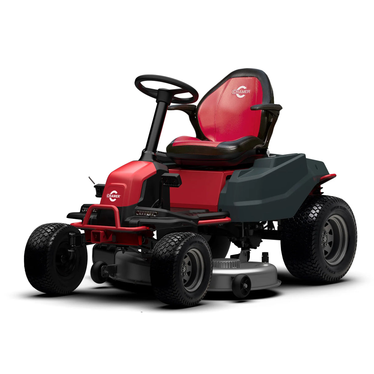 CRAMER CROSSOVER 107CM LONG GRASS LAWNMOWER