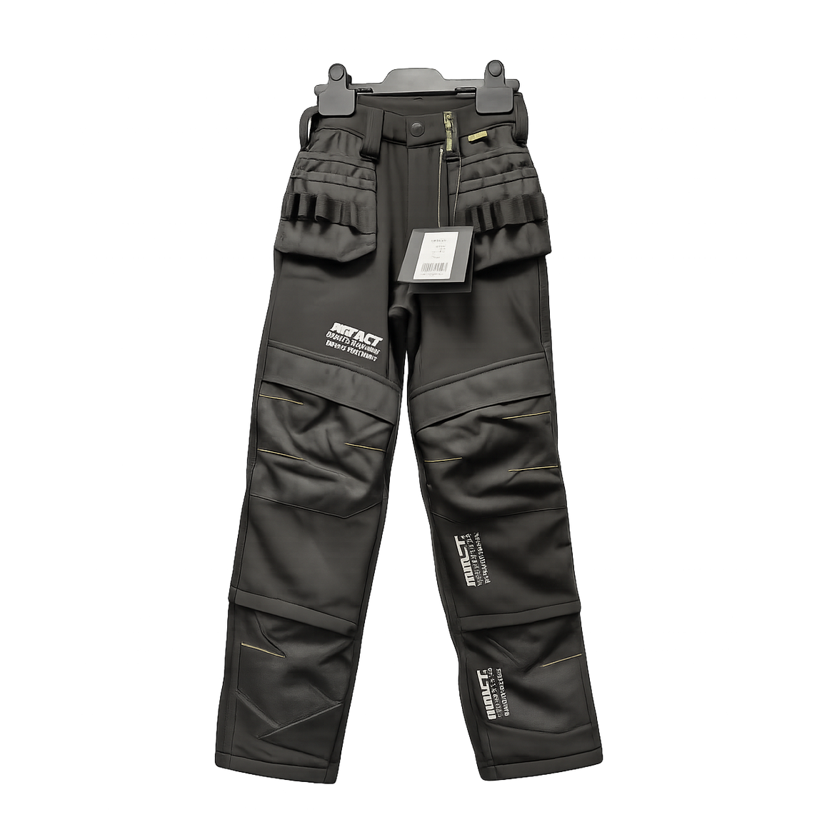 IMPACT KIDS SOFTSHELL WORK TROUSERS - Watson Hire