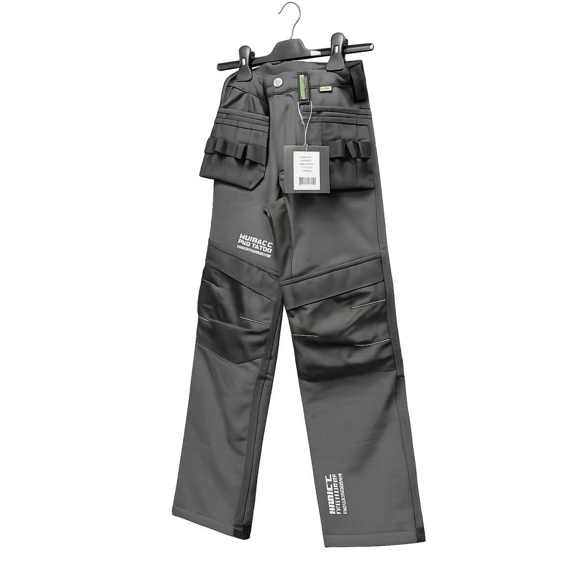 IMPACT KIDS SOFTSHELL WORK TROUSERS - Watson Hire