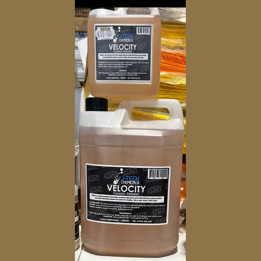JTECH VELOCITY CERAMIC DETAILER