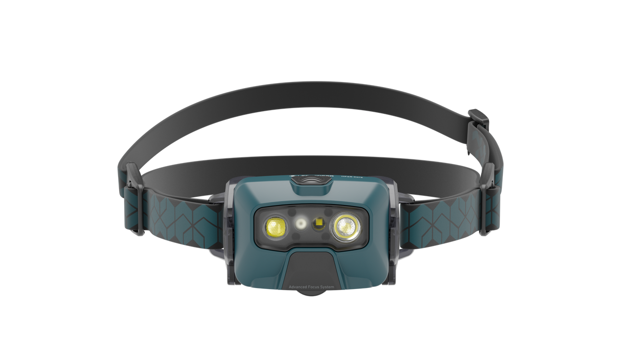 LEDLENSER HF6R CORE HEADLAMP-TEAL (800)