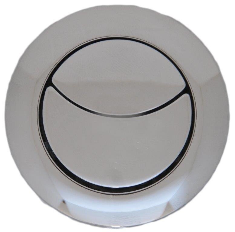 EASY PLUMB UNIVERSAL DIRECT ROD DUAL FLUSH BUTTON TYPE 2