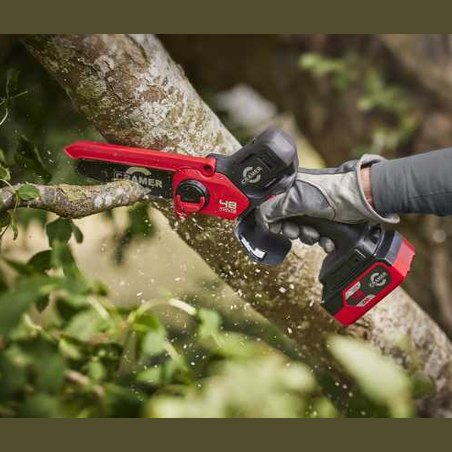 CRAMER 48V MINI - CHAINSAW / PRUNER WITH OILER KIT